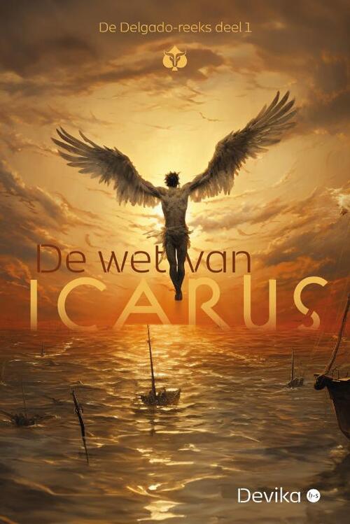 De wet van Icarus -  Devika Devika (ISBN: 9789465097244)