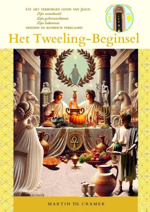 Het Tweeling-Beginsel -  Martin TH Cramer (ISBN: 9789465104904)