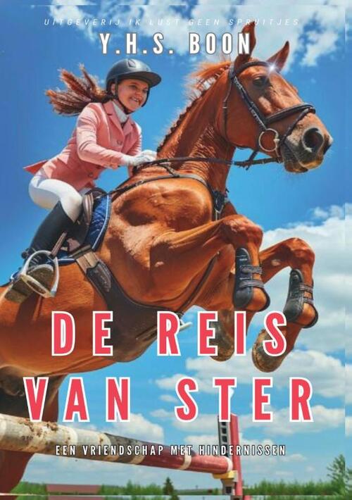 De Reis van Ster -  Y.H.S. Boon (ISBN: 9789465111902)