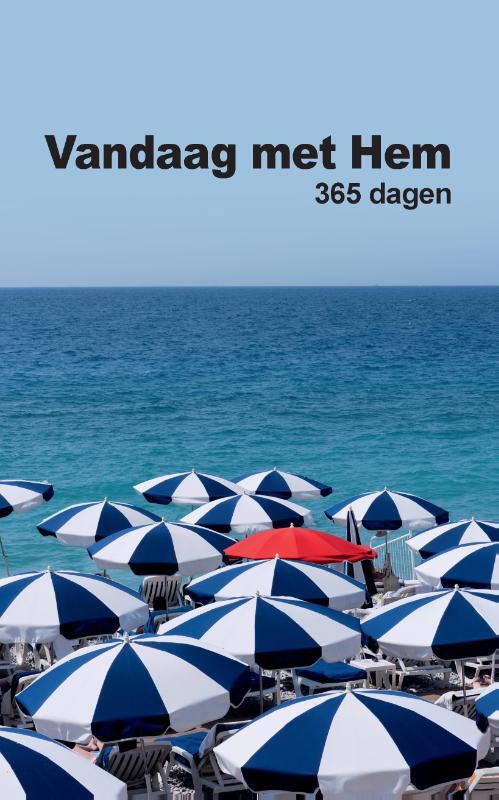 Vandaag met Hem -  Nesta Spier (ISBN: 9789465113968)