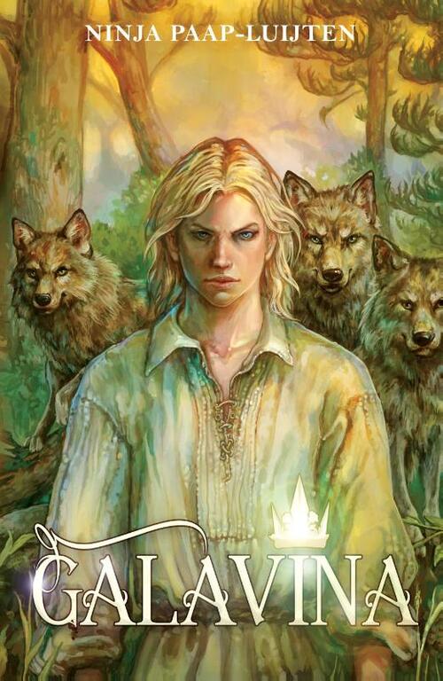 Galavina -  Ninja Paap-Luijten (ISBN: 9789465115870)