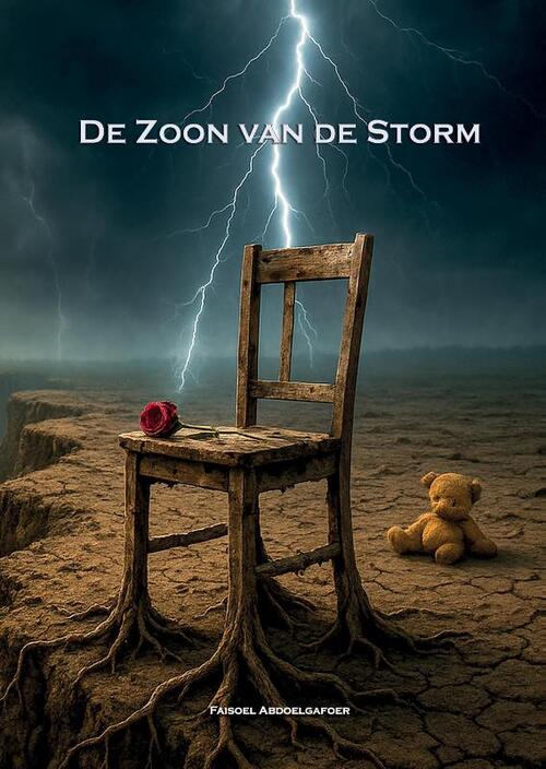 De Zoon van de Storm -  Faisoel Abdoelgafoer (ISBN: 9789465118093)