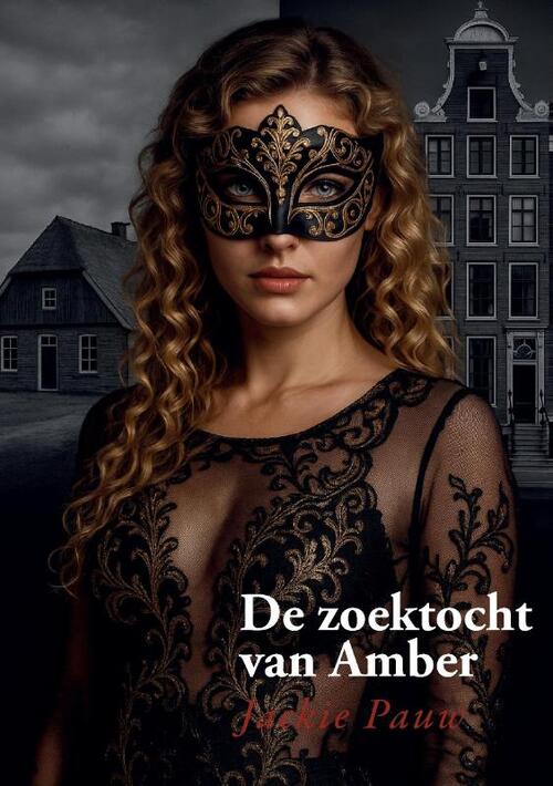 Jackie Pauw De zoektocht van Amber -   (ISBN: 9789465118178)
