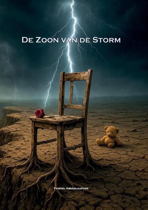 De Zoon van de Storm -  Faisoel Abdoelgafoer (ISBN: 9789465119410)