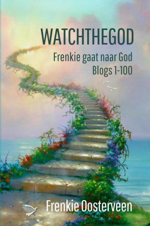 Watchthegod -  Frenkie Oosterveen (ISBN: 9789465123578)
