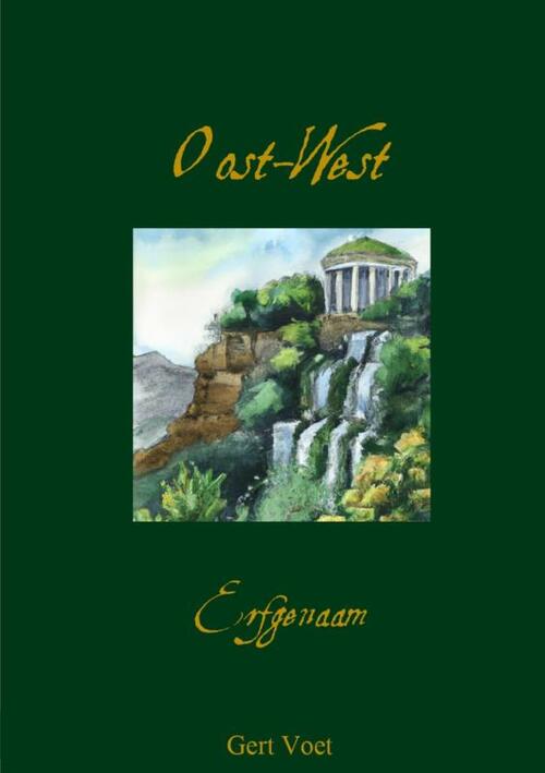 Oost-West -  Gert Voet (ISBN: 9789465124018)
