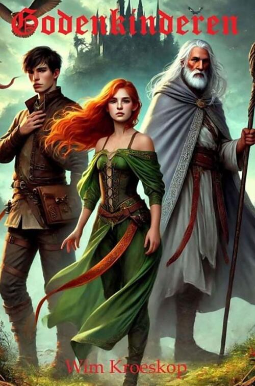 Godenkinderen -  Wim Kroeskop (ISBN: 9789465125299)