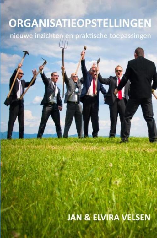 Organisatieopstellingen -  Jan Velsen (ISBN: 9789465126104)