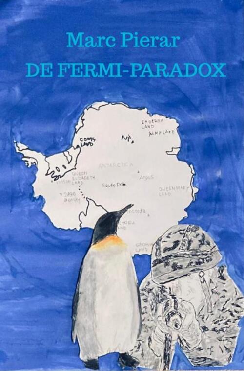 De Fermi-paradox -  Marc Pierar (ISBN: 9789465126807)