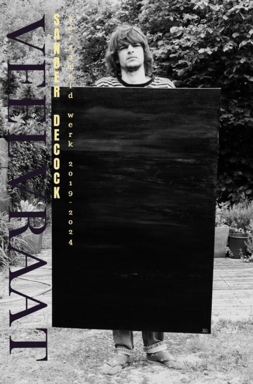 Veelvraat -  Sander Decock (ISBN: 9789465126920)