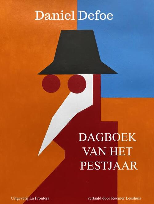 Dagboek van het pestjaar -  Daniel Defoe (ISBN: 9789465127125)