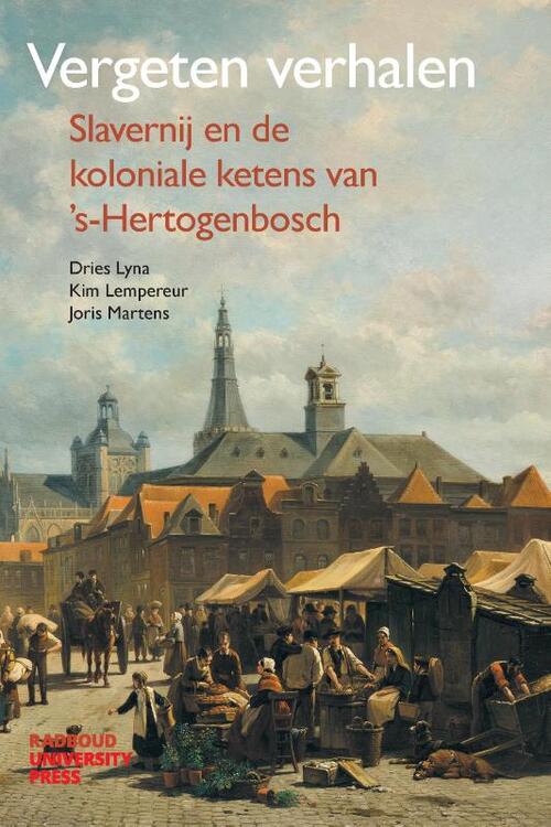 Dries Lyna, Joris Martens, Kim Lempereur Vergeten verhalen -   (ISBN: 9789465151571)