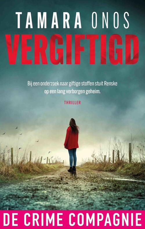 Vergiftigd -  Tamara Onos (ISBN: 9789465170381)