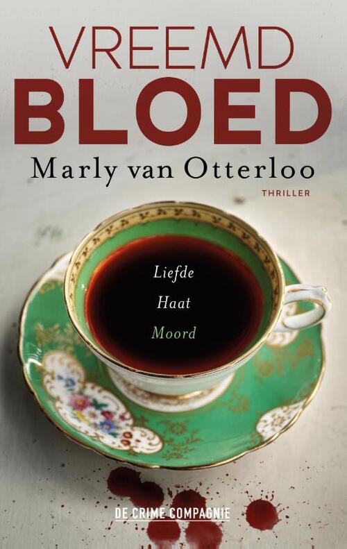 Marly van Otterloo Vreemd bloed -   (ISBN: 9789465170619)