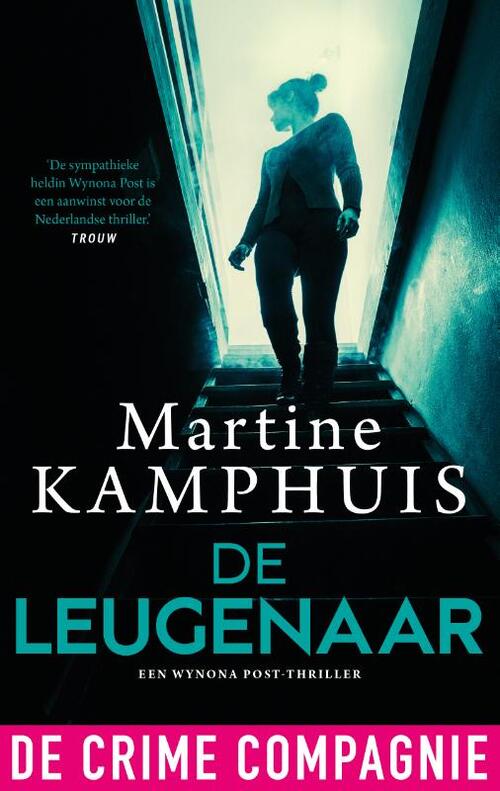 Martine Kamphuis De leugenaar -   (ISBN: 9789465170640)