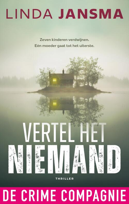 Vertel het niemand -  Linda Jansma (ISBN: 9789465170688)