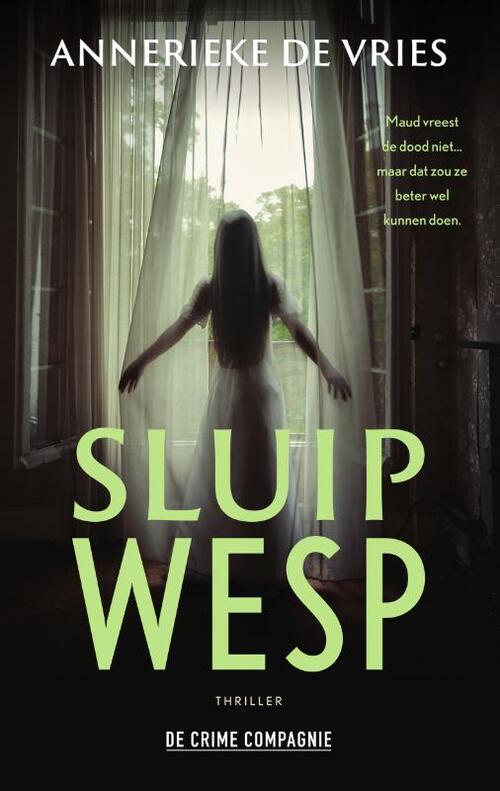 Sluipwesp -  Annerieke de Vries (ISBN: 9789465170701)