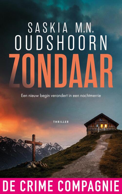 Zondaar -  Saskia M.N. Oudshoorn (ISBN: 9789465170794)