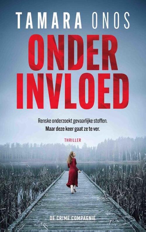 Onder invloed -  Tamara Onos (ISBN: 9789465171043)