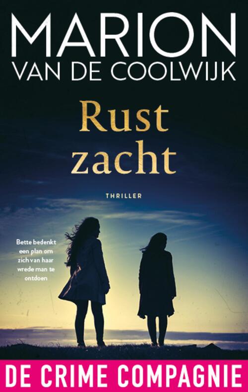 Marion van de Coolwijk Rust zacht -   (ISBN: 9789465171265)