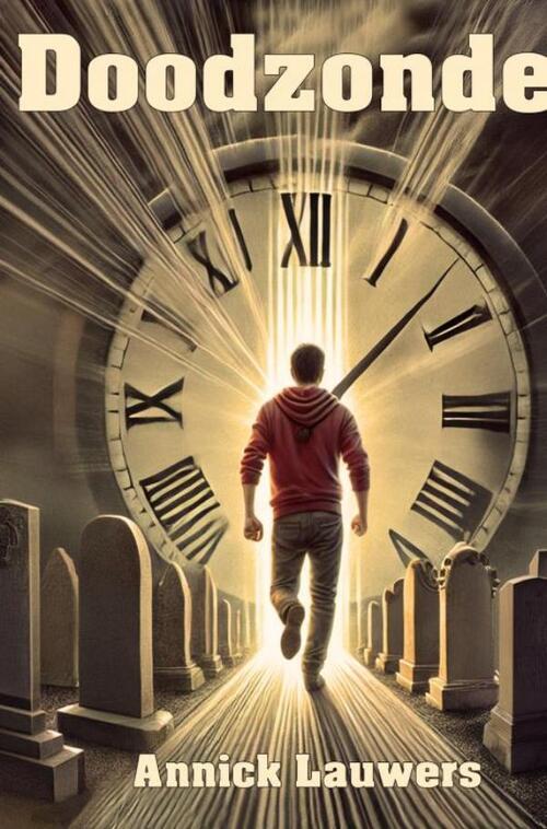 Doodzonde -  Annick Lauwers (ISBN: 9789465202693)