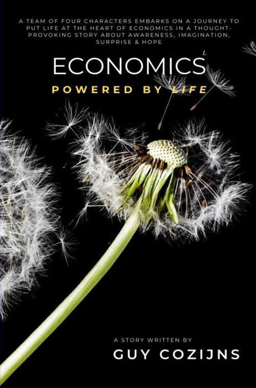 Economics Powered by Life -  Guy Cozijns (ISBN: 9789465203140)