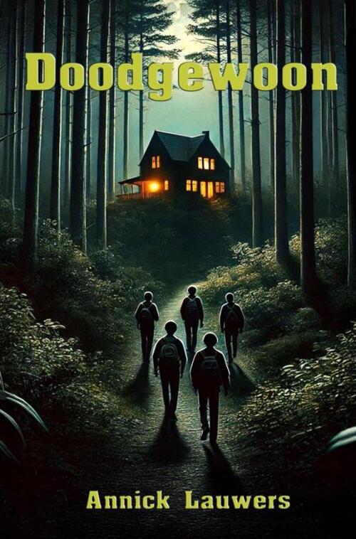 Doodgewoon -  Annick Lauwers (ISBN: 9789465204567)