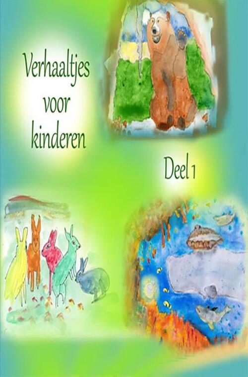 Verhaaltjes voor kinderen -  Juliska de Vries (ISBN: 9789465206646)