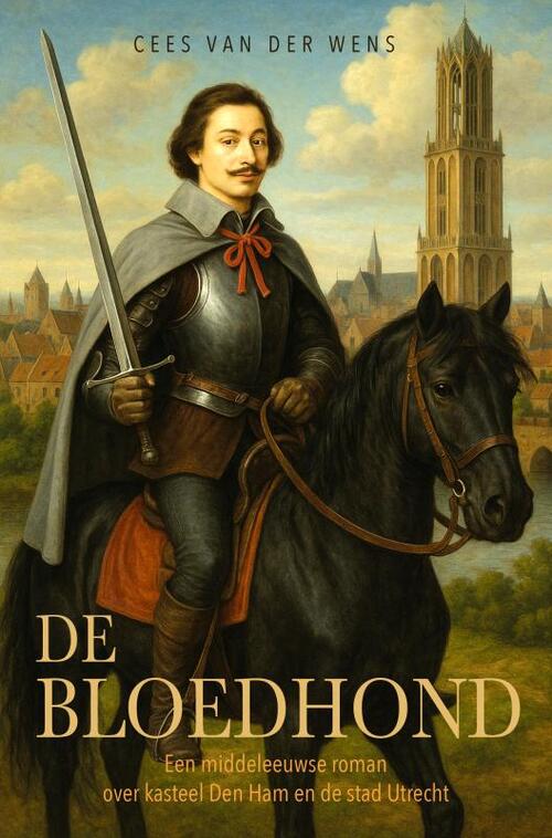 De Bloedhond -  Cees van der Wens (ISBN: 9789465208787)