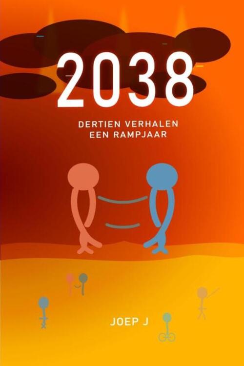 2038 -  Joep J (ISBN: 9789465209968)
