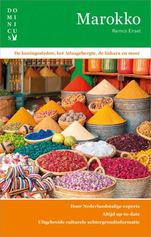 Remco Ensel Marokko -   (ISBN: 9789465250052)