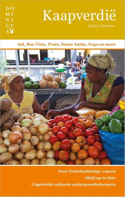 Guido Derksen Kaapverdië -   (ISBN: 9789465250076)