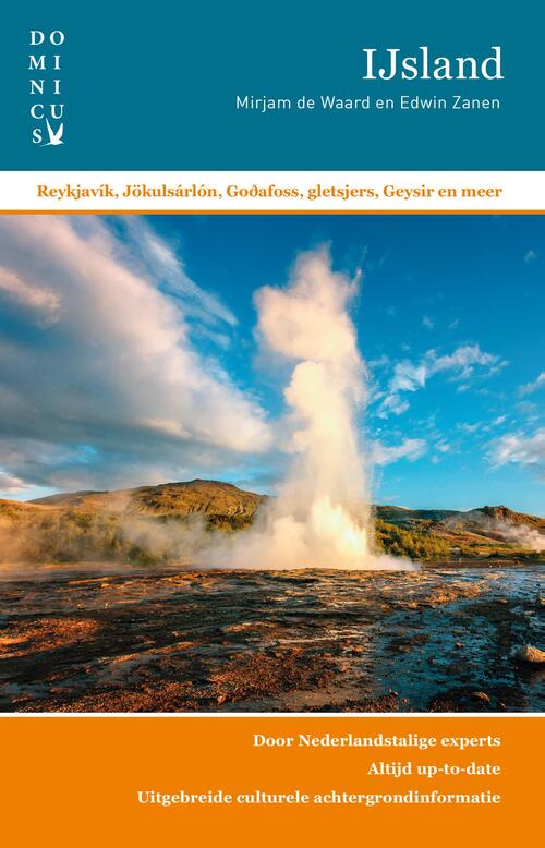 Edwin Zanen, Mirjam de Waard IJsland -   (ISBN: 9789465250090)