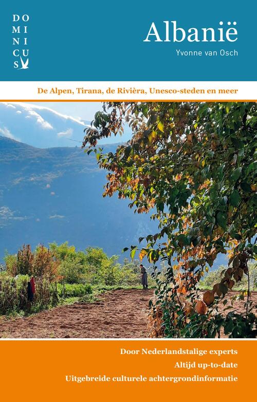 Yvonne van Osch Albanië -   (ISBN: 9789465250120)