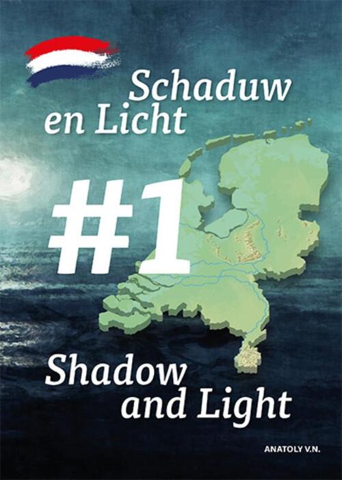 Anatoly Vaganov Nikolaevich Schaduw en Licht -   (ISBN: 9789465263489)