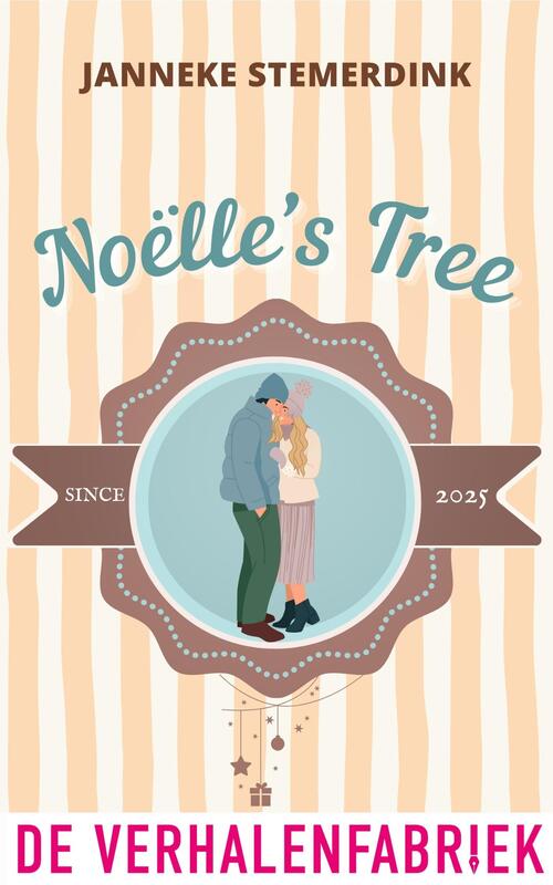 Noëlle's tree -  Janneke Stemerdink (ISBN: 9789465270555)