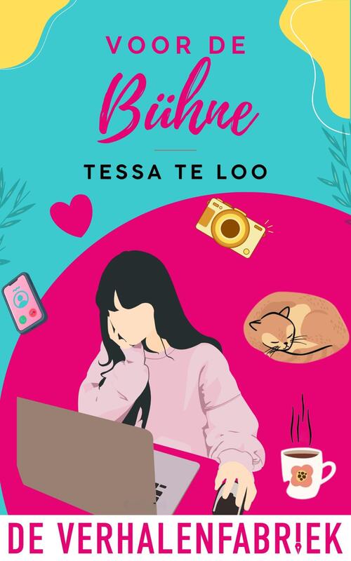 Voor de bühne -  Tessa Te Loo (ISBN: 9789465270791)