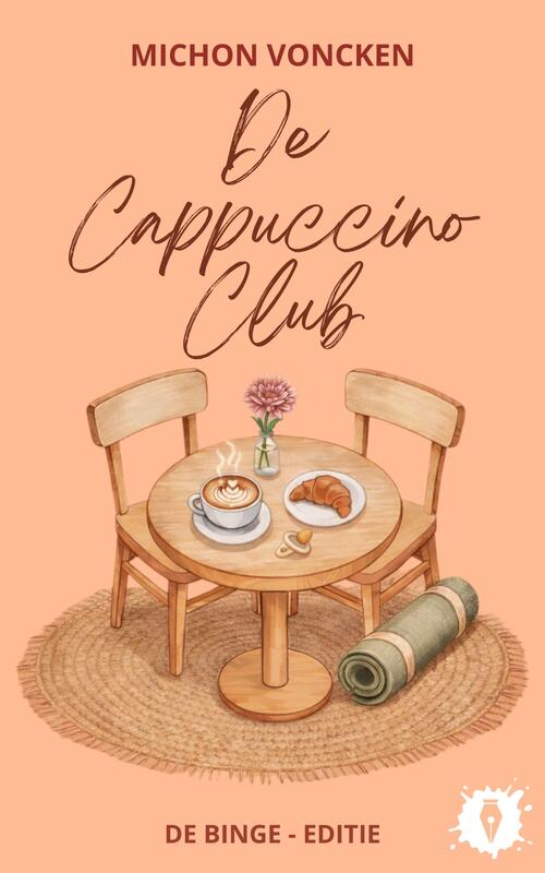 De cappuccino club -  Michon Voncken (ISBN: 9789465270876)