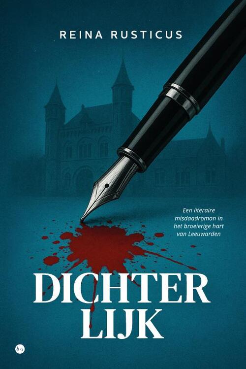 Dichterlijk -  Reina Rusticus (ISBN: 9789465280349)