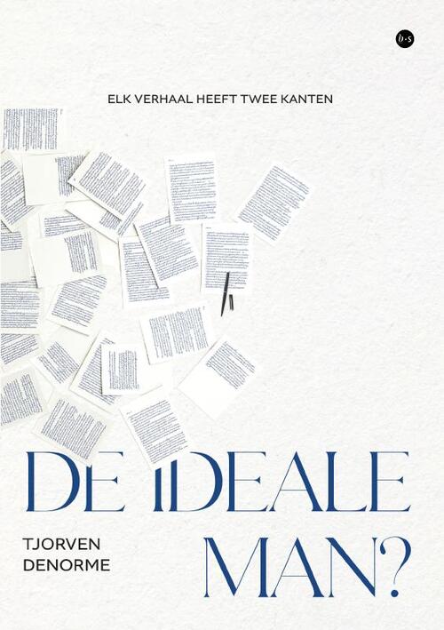 De ideale man? -  Tjorven Denorme (ISBN: 9789465280523)