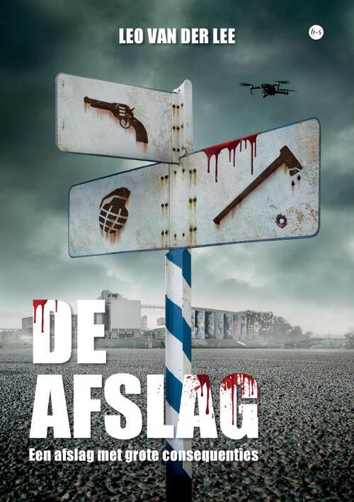 Leo van der Lee De afslag -   (ISBN: 9789465280783)