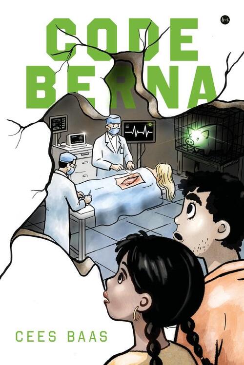 Cees Baas Code Berna -   (ISBN: 9789465283548)