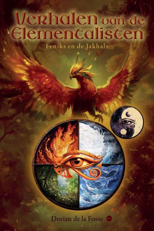 Verhalen van de Elementalisten -  Dorian de La Fosse (ISBN: 9789465283616)