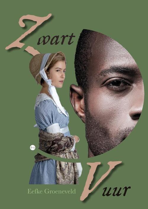 Eefke Groeneveld Zwart vuur -   (ISBN: 9789465284170)