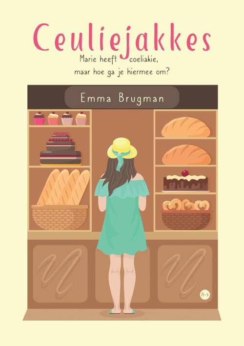 Ceuliejakkes -  Emma Brugman (ISBN: 9789465284439)