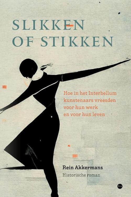 Slikken of stikken -  Rein Akkermans (ISBN: 9789465284576)