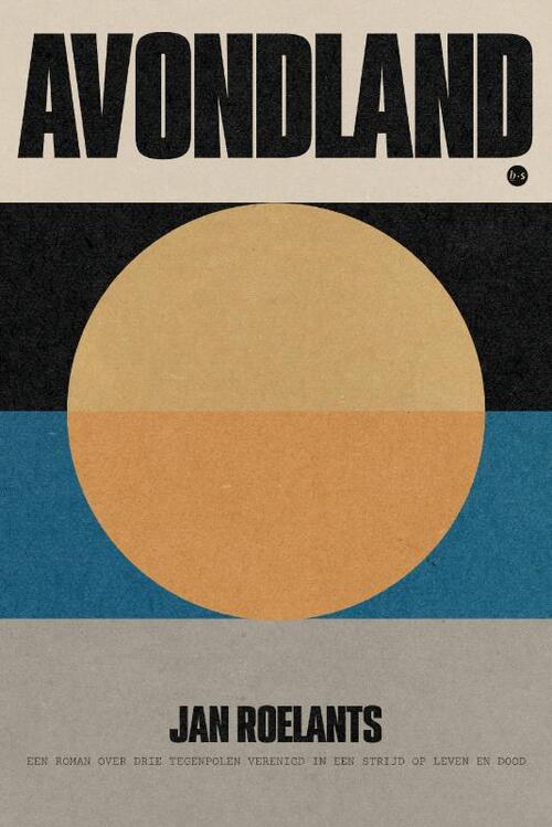 Avondland -  Jan Roelants (ISBN: 9789465284927)