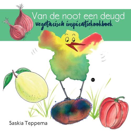 Van de noot een deugd -  Saskia Teppema (ISBN: 9789465285092)
