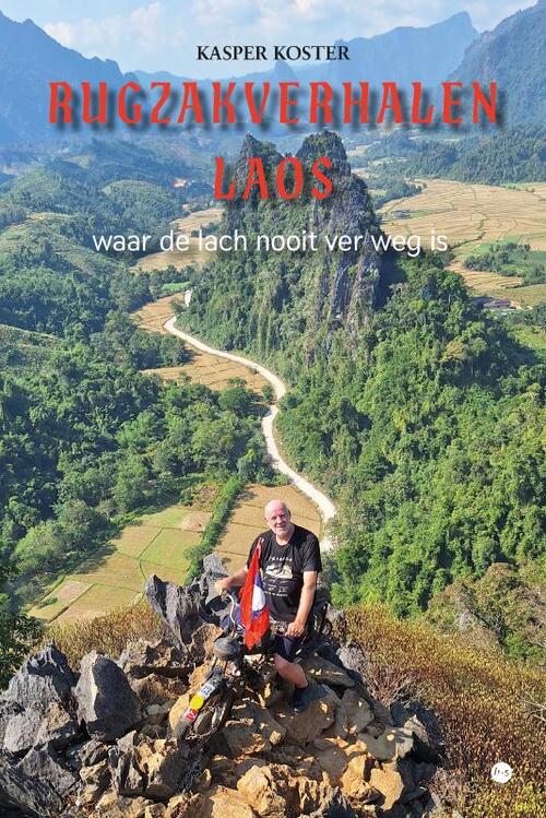 Rugzakverhalen Laos -  Kasper Koster (ISBN: 9789465285108)