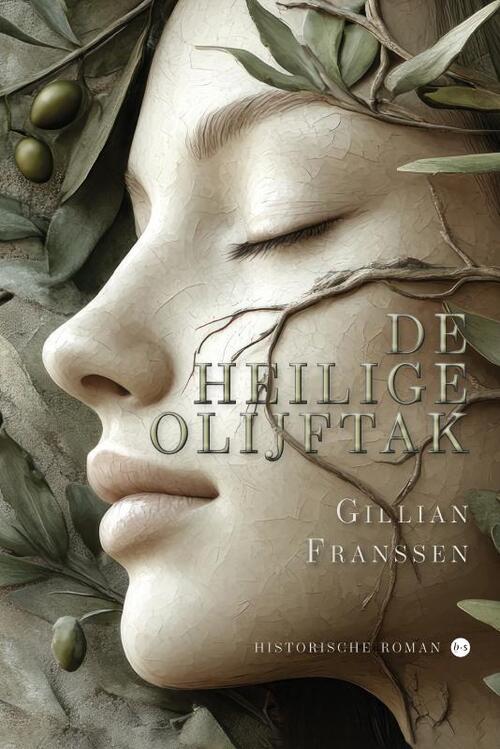 Gillian Franssen De heilige olijftak -   (ISBN: 9789465286068)